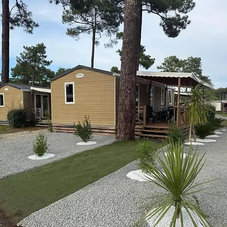 Mobile 6 Pers Atlantic Club Montalivet-les-Bains